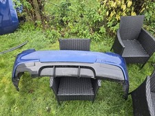 BMW E90 M Sport Pre Lci Rear