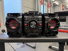 LG CM4360 Mini Hi-Fi System