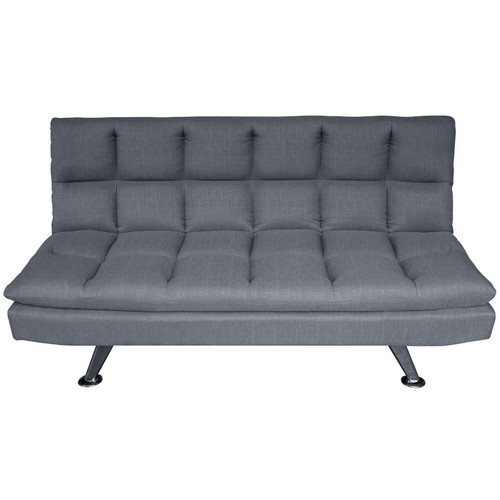 Sofa bed grey h42 - bed,
