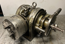 6" / 150mm Dividing Head -