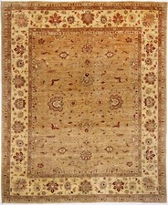 Genuine Pakistan Rug Ziegler