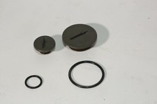 visit screw ignition cover Kawasaki KLE 500 1992