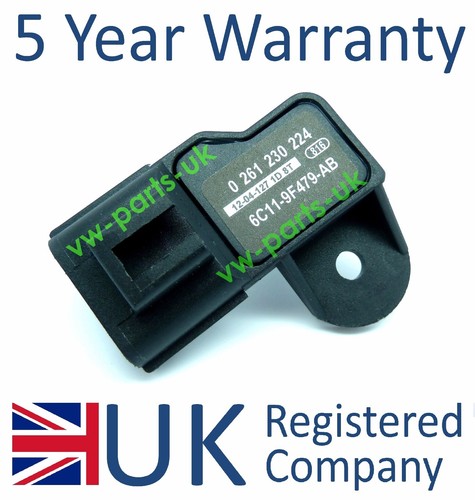 Ford map sensor - ford, manifold