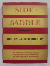 Side-Saddle by Doreen Archer