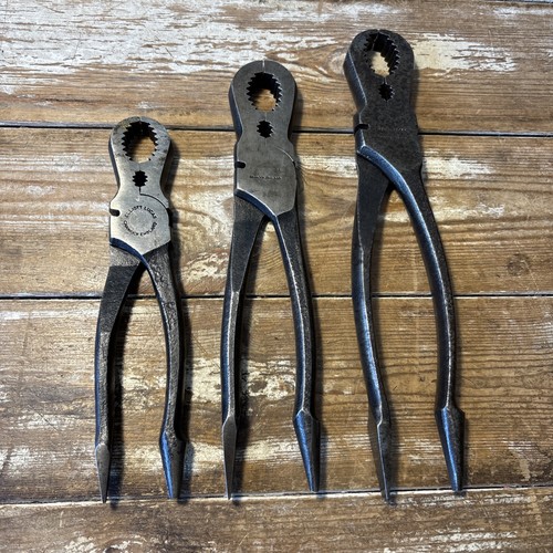 Set vintage elliott - set, 3