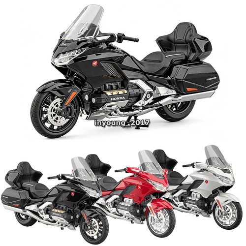 Honda gold wing gl1800 - gold,