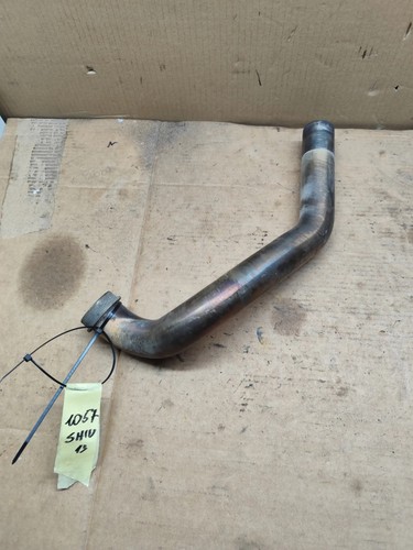 Aprilia shiver exhaust - aprilia,