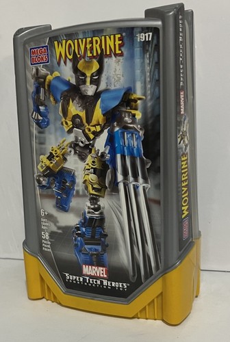 Wolverine mega - wolverine,