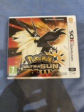 Pokémon Ultra Sun PAL