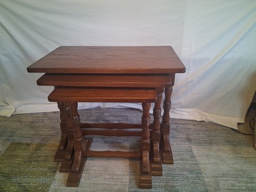 Vintage parker knoll wooden - ,