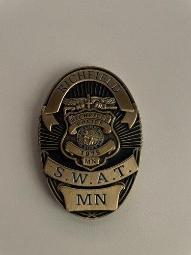 Richfield minnesota police - richfield,