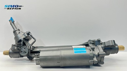 Electric steering rack rhd - rack,