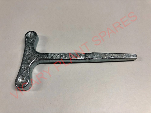 Key carriage jcb - carriage, part
