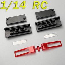 RC Truck Plastic Taillight