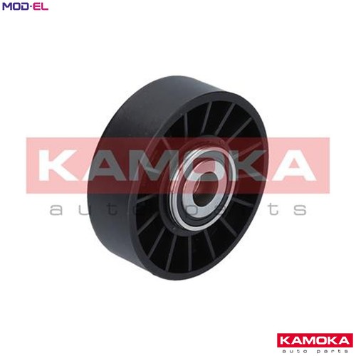 Tensioner pulley vribbed belt - pulley,