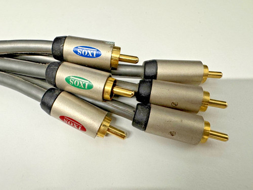 Ixos component video cable - ixos,