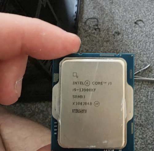 Intel core 13900kf - core, desktop