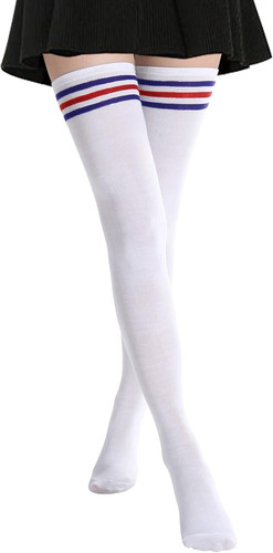 Women extra long thigh high - long,