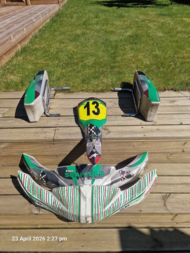 Otk tony kart complete - tony,