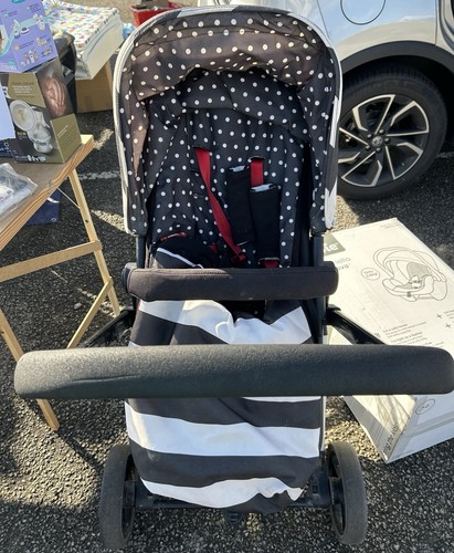 Cosatto giggle pram - 2-in-1, and