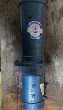 Vintage Harry Moss Maserati