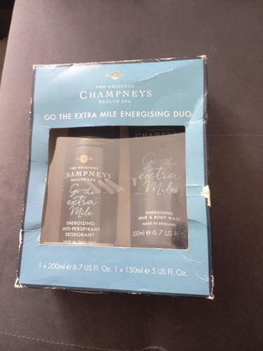 The original champneys health - the,