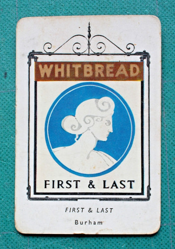Whitbread inn signs - inn, series