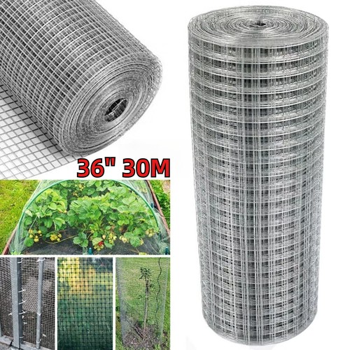 30m welded wire - wire, mesh