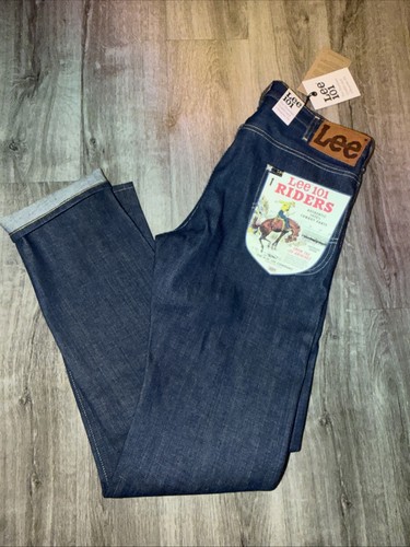 Lee 101 rider - lee, archive