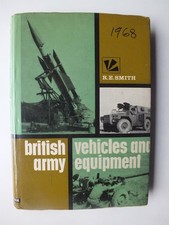 British Army Vehicles and