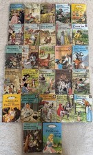 FULL SET 27 Vintage Ladybird