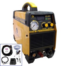 CUT 40 INVERTER AIR PLASMA CUTTER NON-TOUCH PILOT ARC HF METAL CUTTING KIT 40A