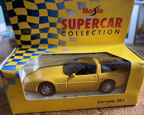 Maisto supercar collection - maisto,