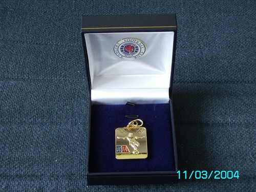 Rangers 1972 european cup - 1972,
