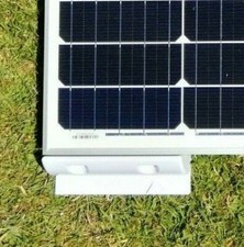 set of 6 side ABS solar panel