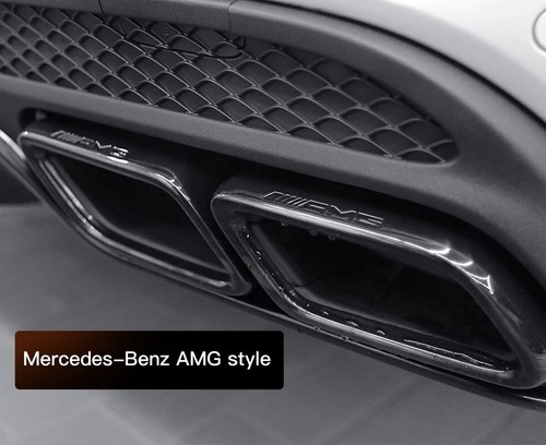 Mercedes benz amg style black - benz,