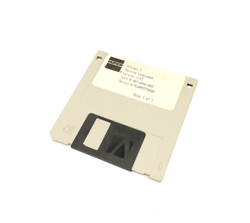 Hurco 007 0001 - 007-0001-003, 3