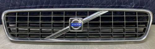 2004 2007 volvo - s40, front
