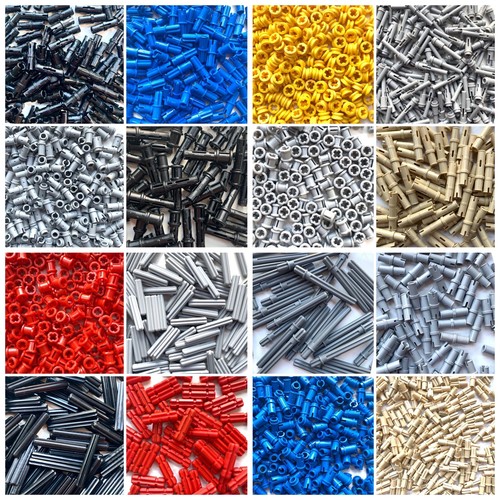 Lego technic parts pins - -,