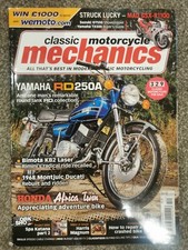 Classic Mechanics Magazine -