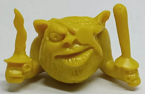 Mini boglins the tough guys - boglins,