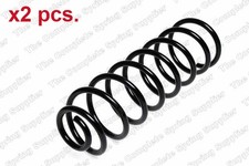 X2 PCS REAR COIL SPRINGS SET