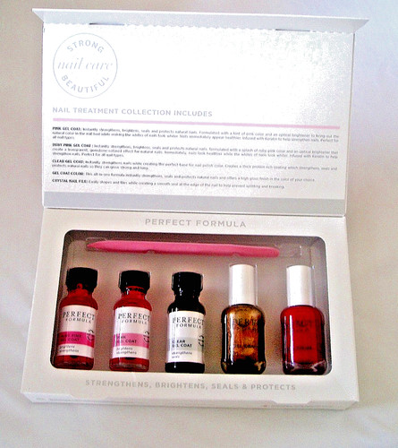 New perfect formula nail - new,