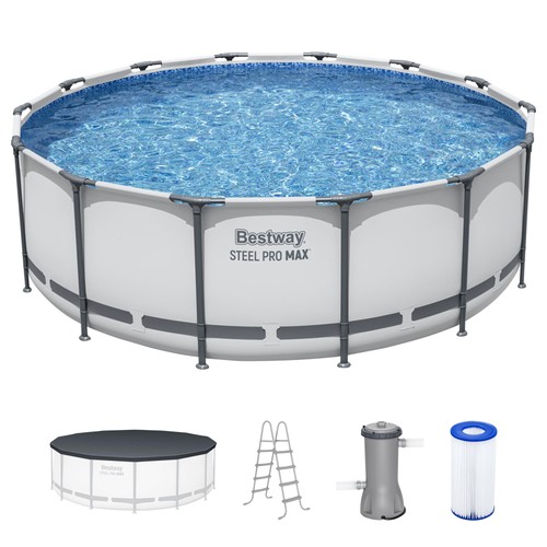Bestway steel pro - bestway,