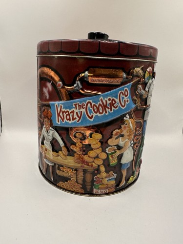 Vintage the krazy cookie - vintage,