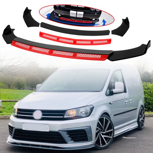 Gloss front bumper - gloss,