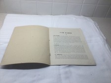 RADIOMOBILE CAR RADIO GENERAL