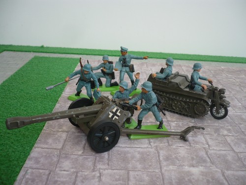 Britains deetail ww2 german - britains,