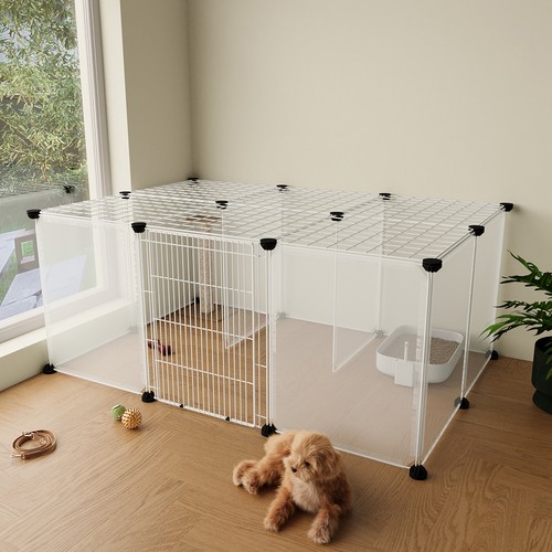18panel pet dog pen - dog,