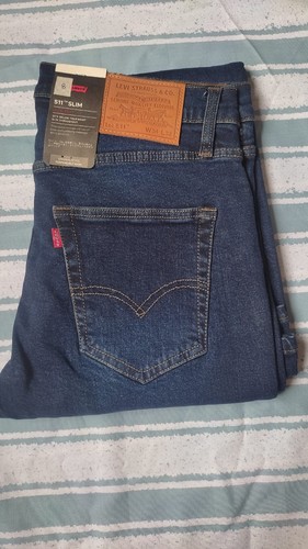 Levi 511 slim - slim, jeans